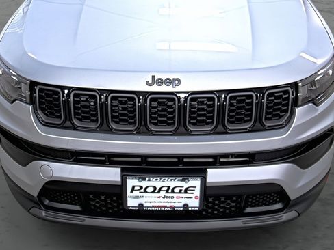 New 2026 Jeep Compass Latitude w/ Quick Order Package 29K image 16