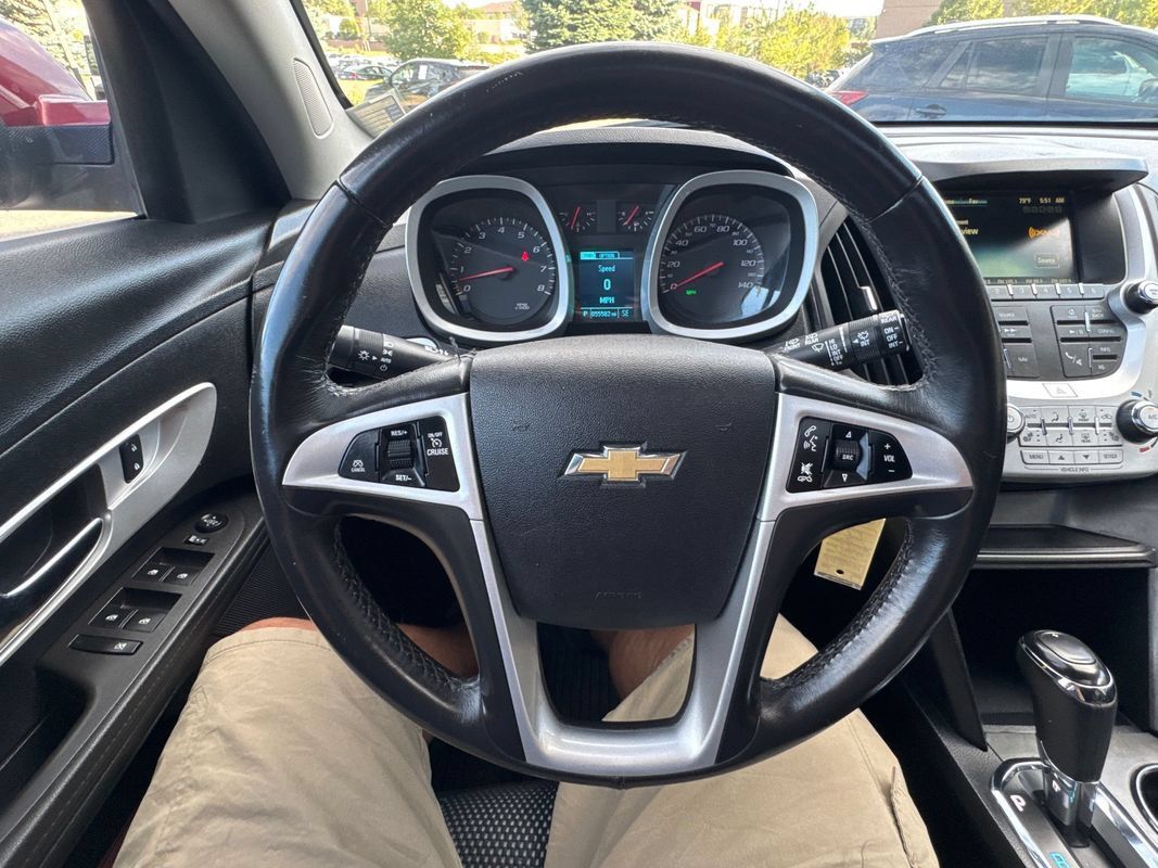Used 2016 Chevrolet Equinox LT AWD/4WD image 27