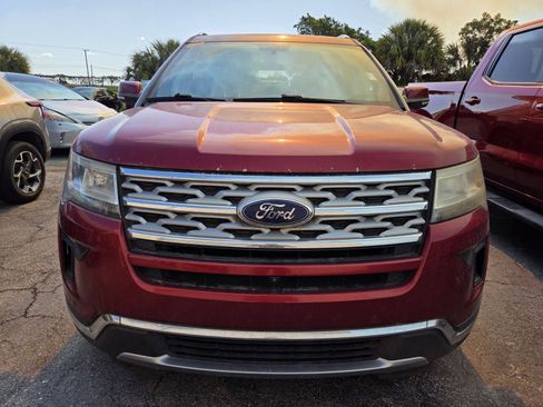 Used 2018 Ford Explorer Limited FWD image 2