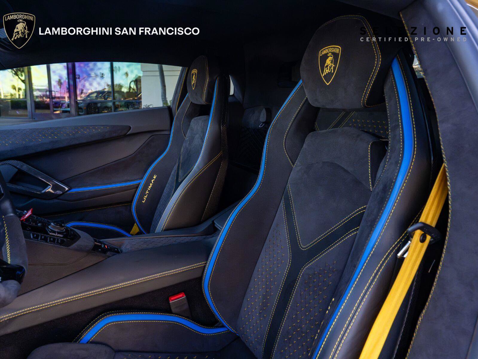 Used 2022 Lamborghini Aventador LP 780-4 Ultimae AWD/4WD image 40