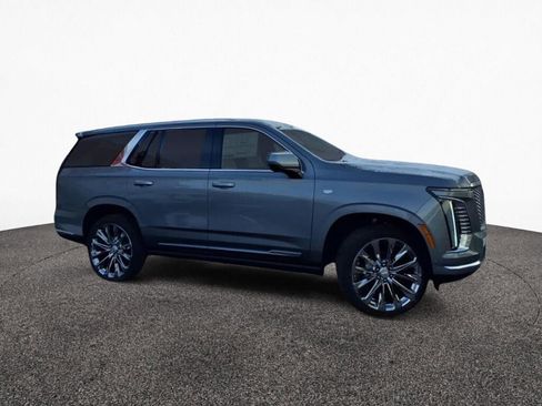 New 2026 Cadillac Escalade Platinum Luxury w/ LPO, Radiant Package image 2