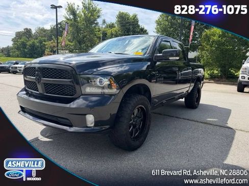 Used 2018 RAM 1500 Sport w/ Convenience Group AWD/4WD image 1