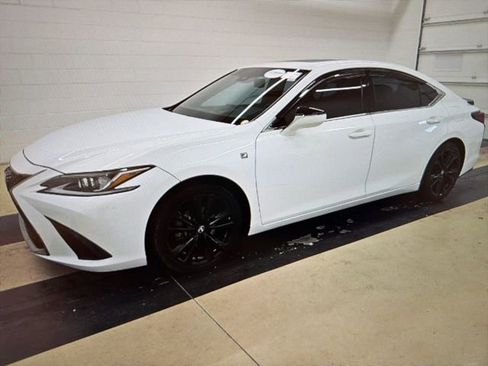 Used 2022 Lexus ES 350 F Sport w/ Accessory Package image 5