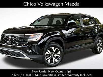 New 2026 Volkswagen Atlas Cross Sport SE