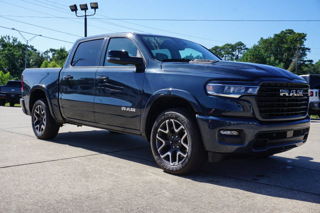 Used 2026 RAM 1500 Laramie w/ Sport Appearance Package AWD/4WD image 2