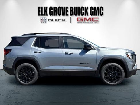 New 2026 GMC Terrain Elevation w/ Black Edition AWD/4WD image 3