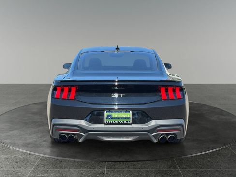 Used 2025 Ford Mustang GT Premium RWD image 8