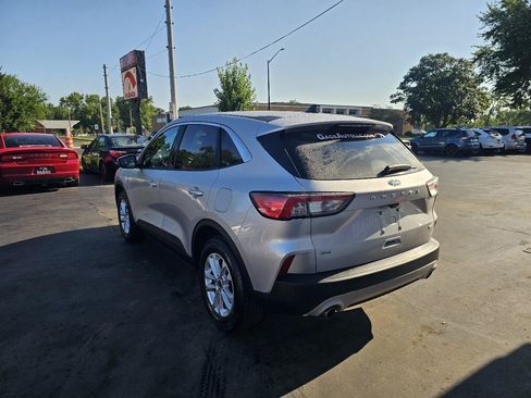 Used 2020 Ford Escape SE AWD/4WD image 8