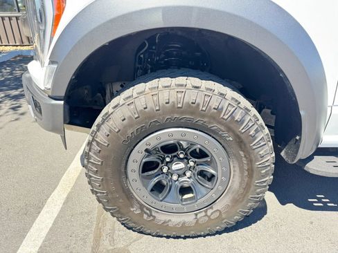 Used 2023 Ford F150 Raptor AWD/4WD image 9