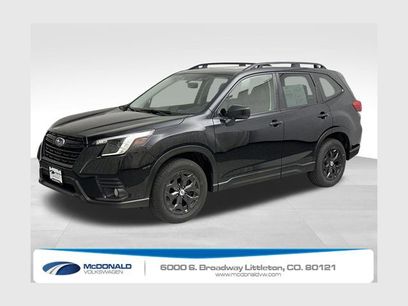 Used 2022 Subaru Forester Premium