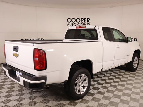 Used 2020 Chevrolet Colorado LT w/ Safety Package RWD image 19