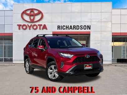 Used 2023 Toyota RAV4 XLE