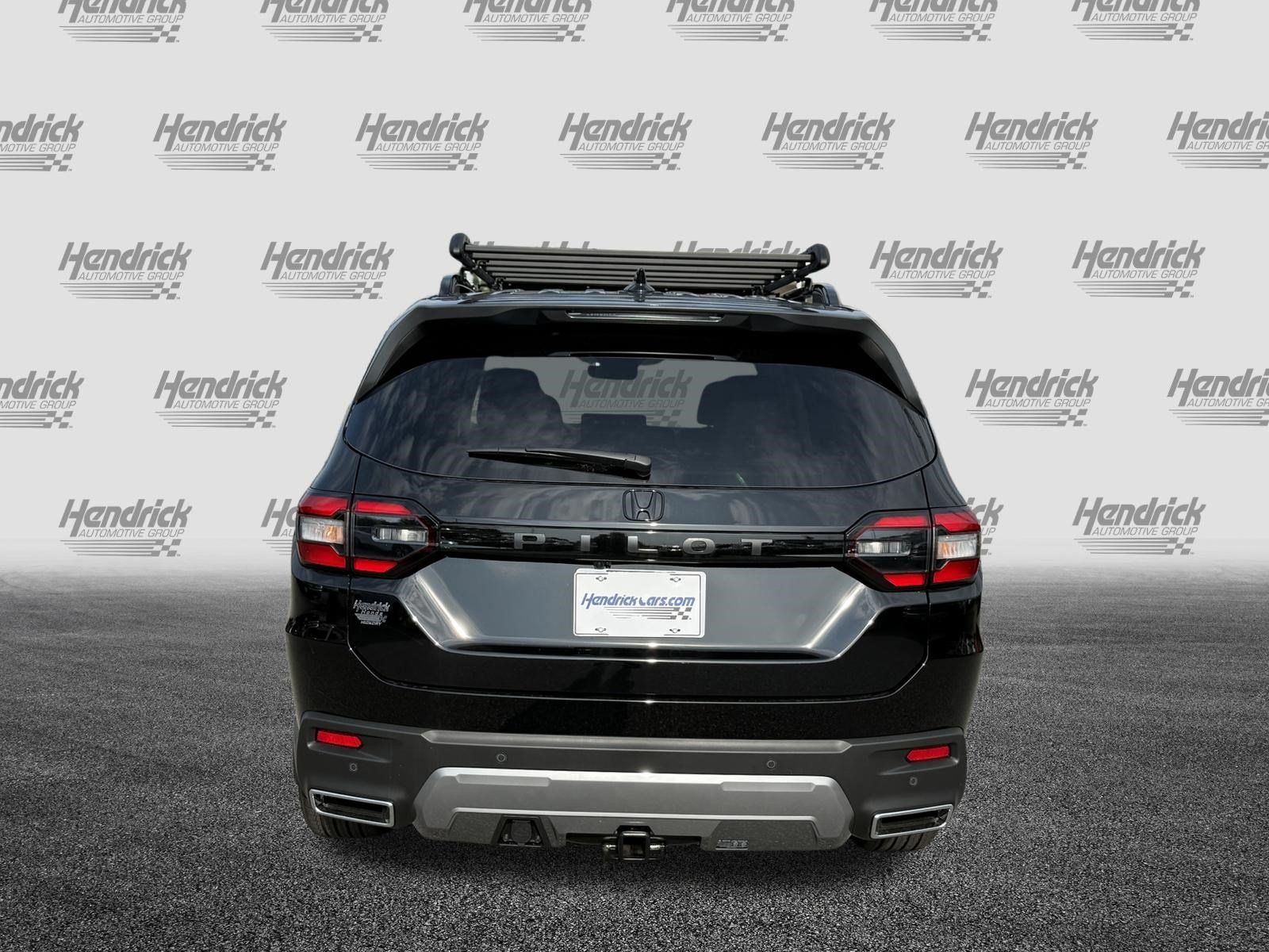 New 2026 Honda Pilot EX-L image 9