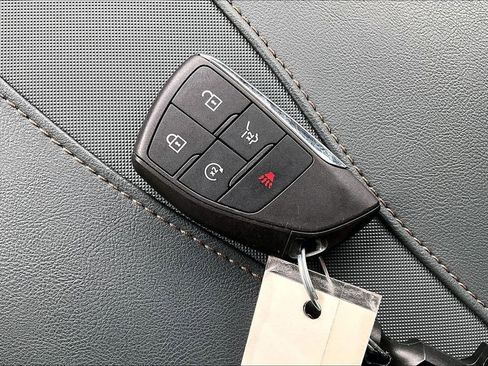 Used 2024 GMC Acadia AT4 w/ LPO, Floor Liner Package image 13