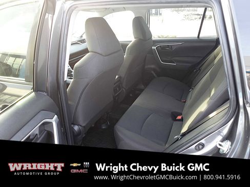 Used 2023 Toyota RAV4 LE image 24