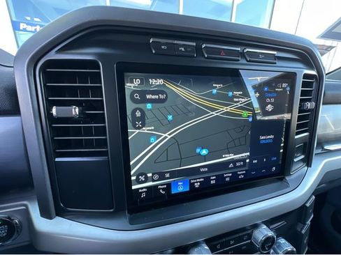 Used 2023 Ford F150 Lightning XLT w/ Max Trailer Tow Package image 9