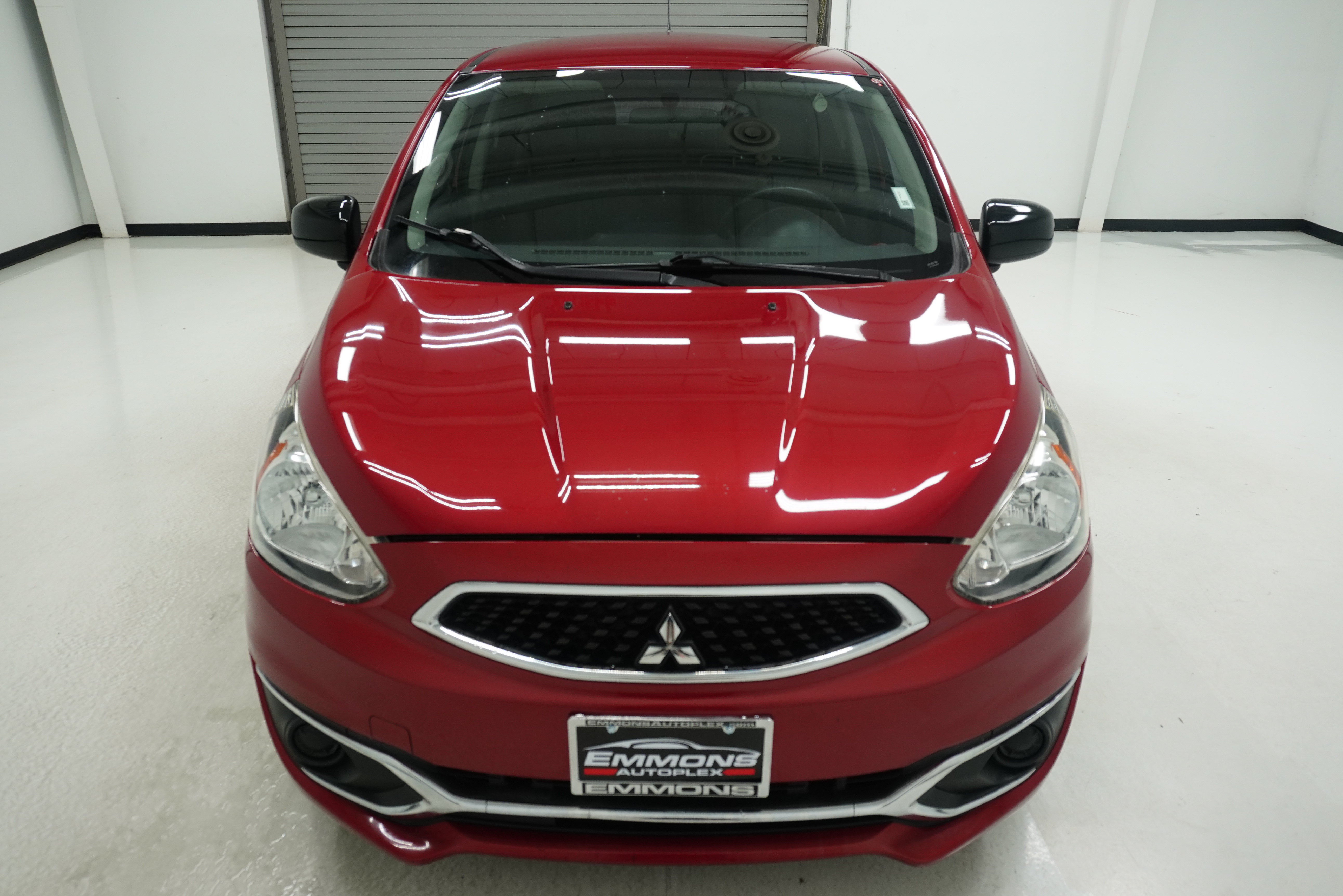 Used 2020 Mitsubishi Mirage LE FWD image 2
