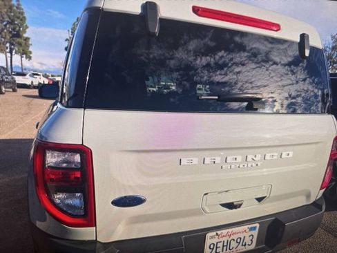 Used 2022 Ford Bronco Sport Big Bend image 12