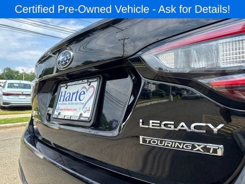 Used 2024 Subaru Legacy Touring XT AWD/4WD image 10
