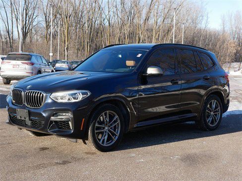 Used 2020 BMW X3 M40i w/ Executive Package image 3