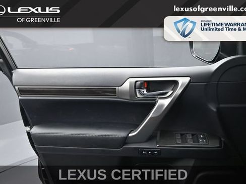 Certified 2023 Lexus GX 460 Premium w/ Premium Package AWD/4WD image 18
