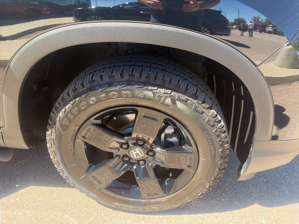 Used 2025 Honda Ridgeline Black Edition image 48