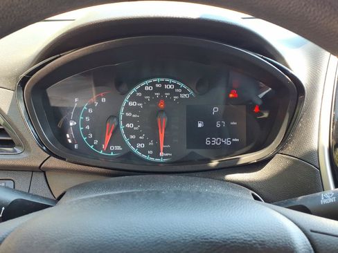 Used 2017 Chevrolet Spark LS FWD image 19