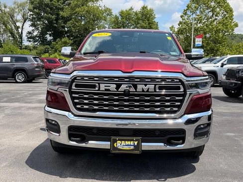 Used 2025 RAM 1500 Limited AWD/4WD image 10