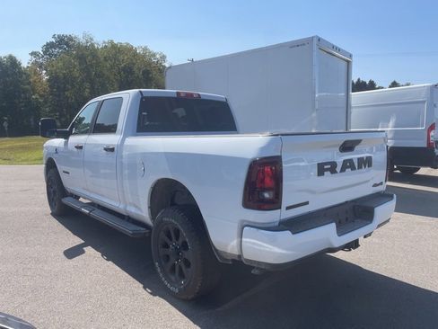 New 2026 RAM 2500 Big Horn image 5