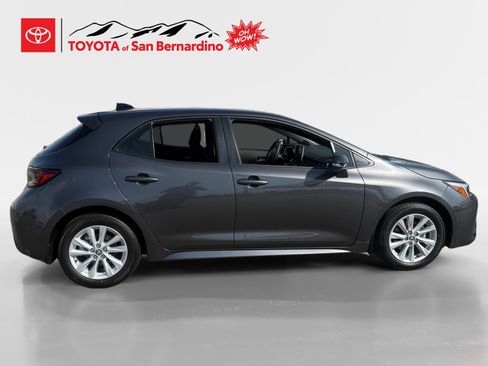 New 2026 Toyota Corolla SE FWD image 6