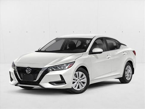 Used 2020 Nissan Sentra SV FWD image 1