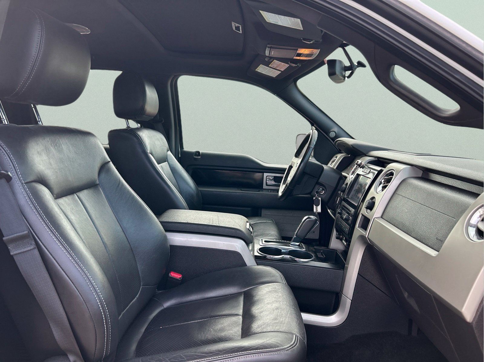 Used 2012 Ford F150 FX4 w/ FX Luxury Pkg AWD/4WD image 12