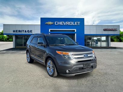 Used 2015 Ford Explorer XLT w/ Equipment Group 202A