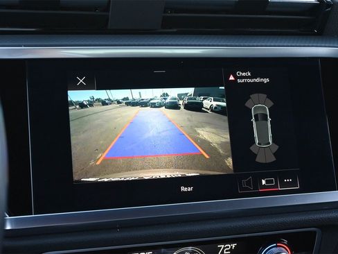 Certified 2022 Audi Q3 2.0T Premium image 10