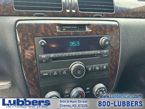 Used 2012 Chevrolet Impala LS FWD image 15