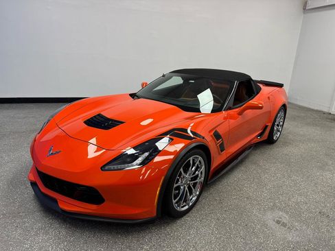 Used 2019 Chevrolet Corvette Grand Sport RWD image 25