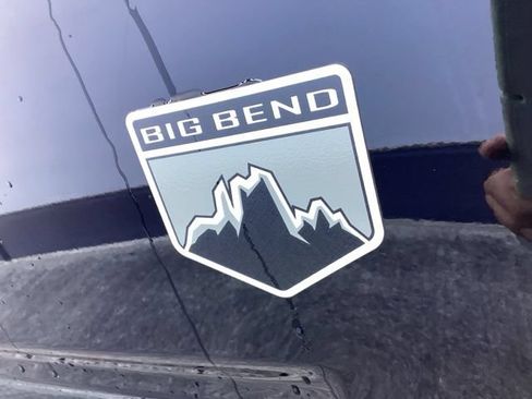 Used 2023 Ford Bronco Sport Big Bend AWD/4WD image 11
