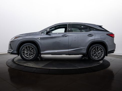 Used 2020 Lexus RX 350 F Sport w/ Cold Weather Package image 6