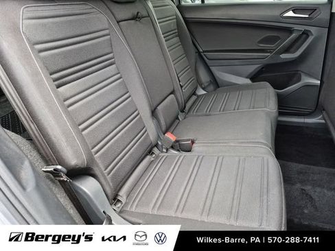 Certified 2024 Volkswagen Tiguan S AWD/4WD image 25
