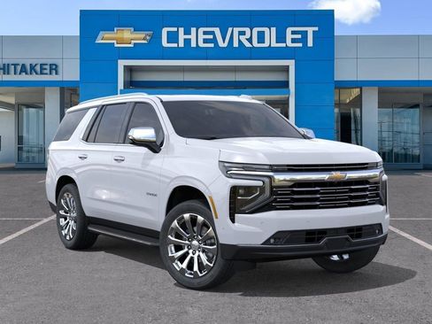New 2026 Chevrolet Tahoe Premier image 7