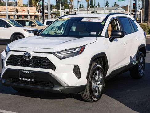 Certified 2025 Toyota RAV4 LE image 18