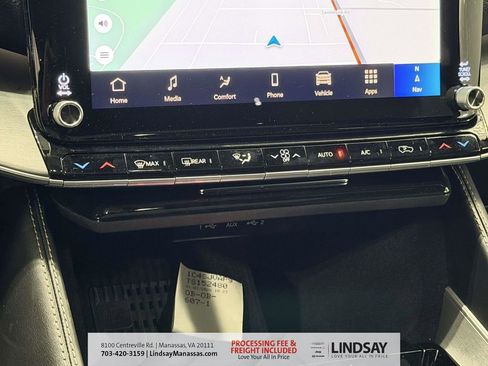 New 2026 Jeep Grand Wagoneer 4WD w/ Premium Group I image 18