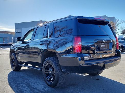 Used 2019 Chevrolet Tahoe LT w/ Luxury Package image 8