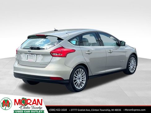 Used 2016 Ford Focus Electric Hatchback image 5