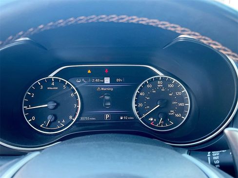 Used 2019 Nissan Maxima SR w/ Premium Package image 12