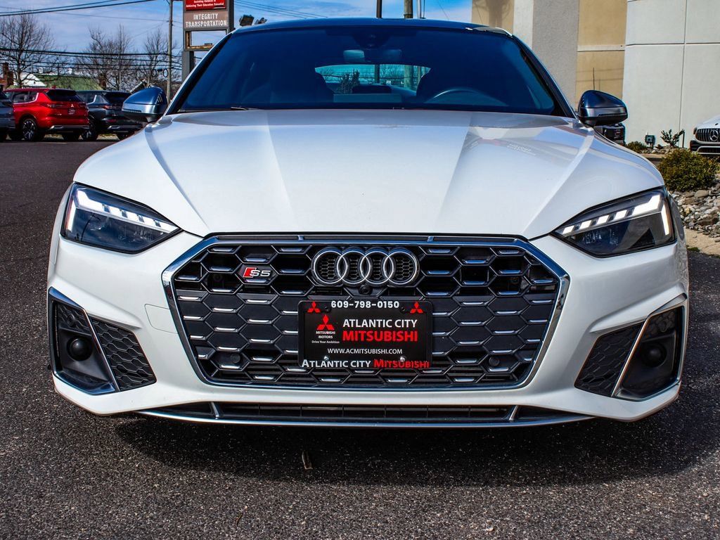 Used 2022 Audi S5 Premium AWD/4WD image 2