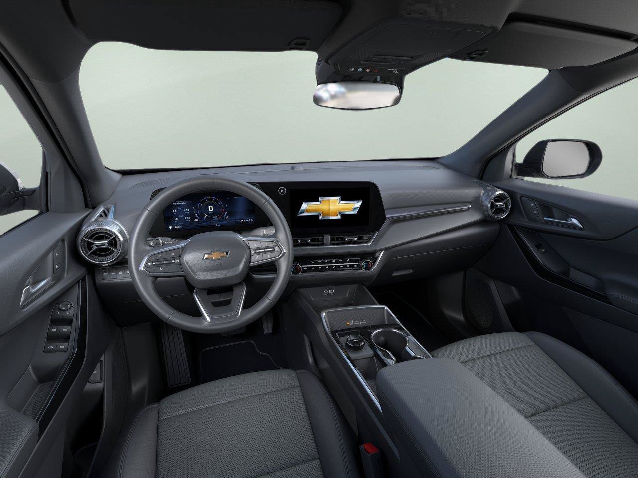 New 2027 Chevrolet Equinox LT w/ Convenience Package II AWD/4WD image 6