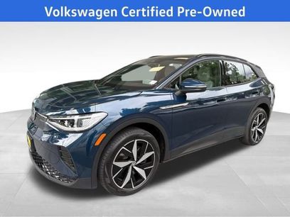Certified 2023 Volkswagen ID.4 Pro S