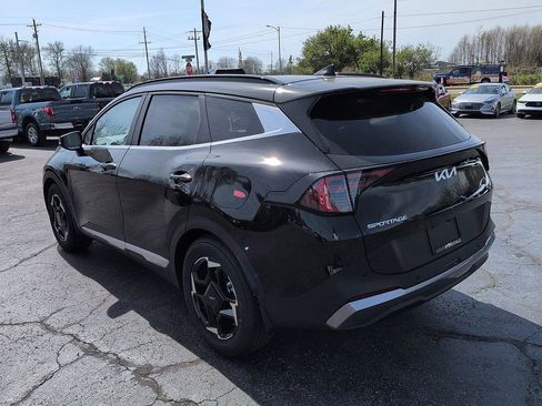 New 2026 Kia Sportage EX FWD image 5