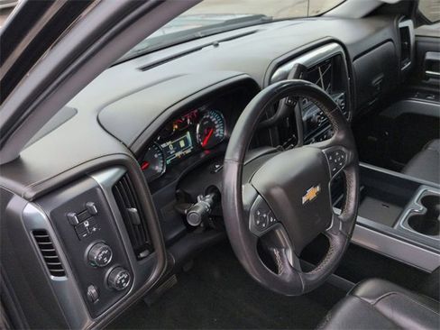 Used 2017 Chevrolet Silverado 1500 LTZ image 10